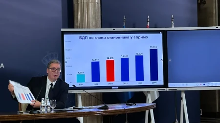 Ide čovek koji je spasio Srbiju: "Spustili smo dug na 43 odsto, nismo jeli hleb naše dece"