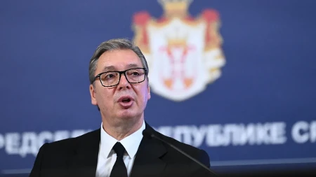 Prva poruka Vučića nakon ostavke: "A sada, idemo da ih pobedimo!" (VIDEO)
