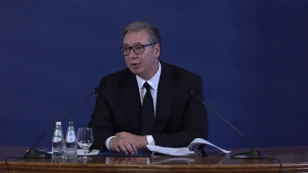 Vučić pomilovao i abolirao 49 osoba: "Postupio sam kao predsednik"