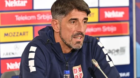 Paunović zagrmeo na konferenciji: "Sudijski kriterijum nije bio isti"