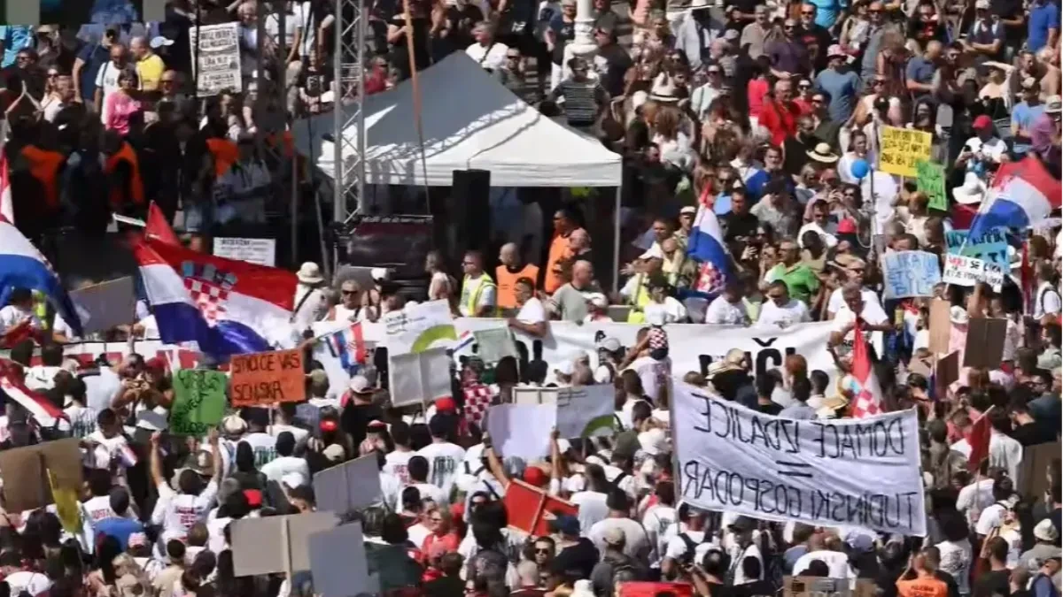 Zagreb u totalnom raspadu: Tomašević "sahranio" grad - nema prevoza, smeće preplavljuje ulice!