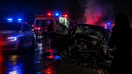 Poginula naša starleta u 27. godini! Pronađena mrtva u smrskanom automobilu (FOTO)
