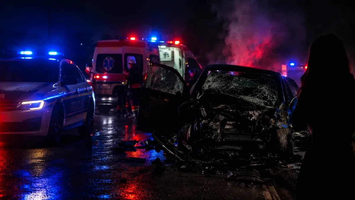 Poginula naša starleta u 27. godini! Pronađena mrtva u smrskanom automobilu (FOTO)