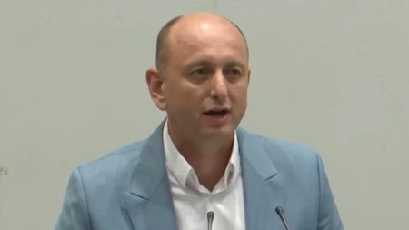 "Pokušali su novi 5. oktobar" Knežević izgrmeo: Nećete ga dozvoliti ni 25. oktobra!
