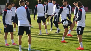 Orlovi na popravnom ispitu: Evo gde možete gledati meč Srbije i Holandije na "Marakani" 