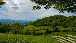 Evo jednog kratkog, atmosferičnog teksta o „mrtvoj vodi” iz sela Rudnik