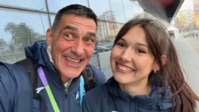 Danas ga svi znaju kao Angeliniog tatu, bio je sjajan atletičar, a šta je tek radio na košarkaškom terenu