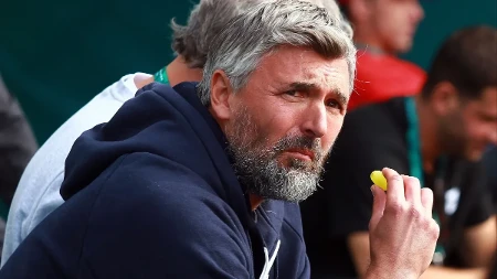 Goran Ivanišević sigurno nije doživeo nešto ovako bizarno u karijeri