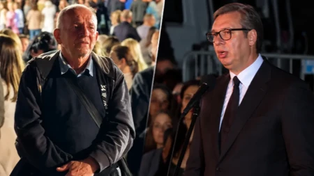 Blokaderi hoće Vučića mrtvog! Rugaju se deki koji tuguje zbog Vučićeve ostavke - porede taj dan sa Titovom smrću