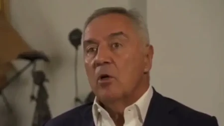 Sramne poruke Đukanovića izazvale bes: Udario na „srpske nacionaliste“, pa stao uz Srdanovića