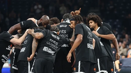 KK Partizan se hitno oglasio, ovo niko nije očekivao