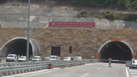 Vozači, od danas veliki oprez u tunelu Munjino brdo: Potpuno se obustavlja saobraćaj u desnoj cevi