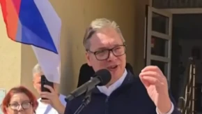 "Tvrde da su čuvari Ustava, a svi do jednoga su bili protivnici Ustava 2006!" Vučić o blokaderima