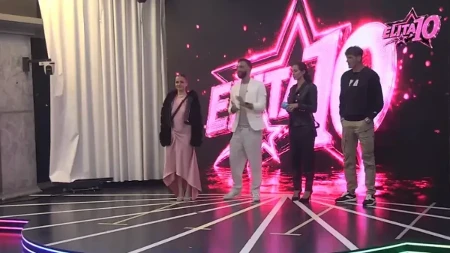 Produkcija Pinka poslala upozorenje u "Elitu 10": Oglasio se Željko Mitrović saopštenjem