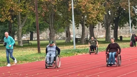 Smederevo u znaku sporta i jednakih mogućnosti: Održan atletski miting „Trofej Tvrđava 2026“