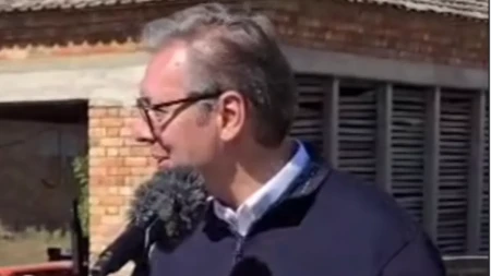 "Ne vredi, Dragana Mirković je neprikosnovena!" Vučić tokom posete Kasidolu