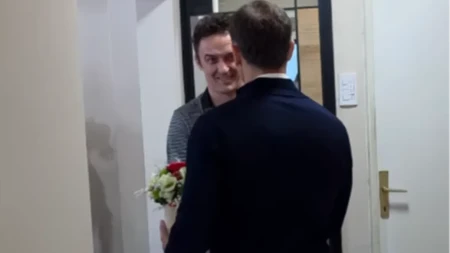 "Za ovakve ljude se borimo!" Mali u poseti porodici Ćećez koja odgaja četiri sina