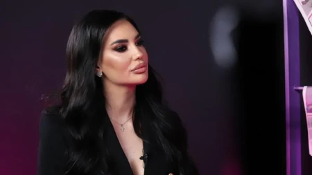 "Ne moramo svi da budemo prijatelji" Katarina Grujić otvoreno o kolegama, konkurenciji i odnosima na estradi