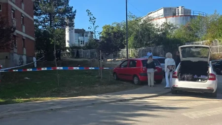 Poznato ko je uhapšeni zbog pucnjave u Kragujevcu: Zapucao pa pobegao, pronađen pištolj