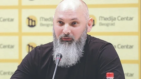Pomračenje uma ustaškog ideologa plenumaša: Margetić priziva građanski rat u Srbiji