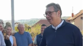 "Srećan sam što se naši ljudi vraćaju u Srbiju" Vučić: Nema stajanja! (VIDEO)