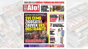 Blokaderi svima koji drugačije misle prete kao nacisti Jevrejima: Sve ćemo vas žigosati i zauvek odstraniti!