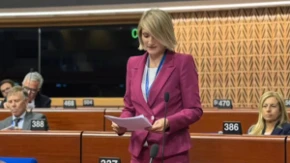 "Oduzeli ste Srbiji 14% teritorije, šta ste izgradili u srcu Evrope?" Šefica srpske delegacije sasula istinu u lice Zapadu!
