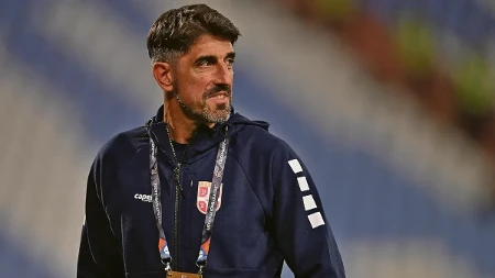 Hitna reakcija: Veljko Paunović posle dva poraza pozvao novog reprezentativca