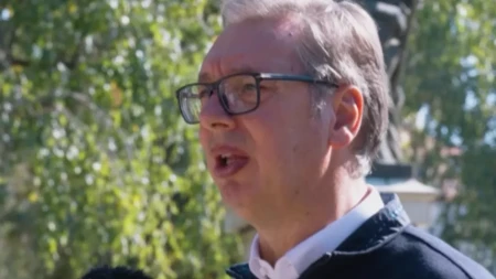 Vučić: "Sve može, život daje, glavu daje, ali na TV duel i debatu, ne ide ni za živu glavu!"