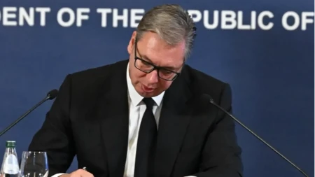 "Funkcija se predaje, ali ljubav prema Srbiji nema rok trajanja" Emotivne reči Aleksandra Vučića 