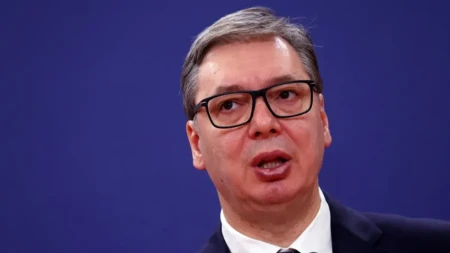 Vučić: "Poturio sam glavu za Srbiju tamo gde drugi nisu smeli ni nogu" 