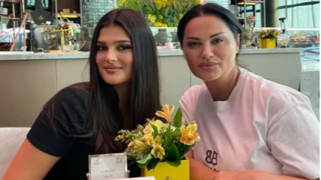 Janina ćerka u vezi sa mladim bogatašem! Kristina uhvaćena kako razmenjuje nežnosti sa novim dečkom
