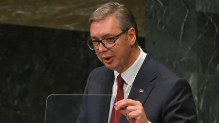 Vučić: Mafija je u strahu, posebna nervoza je među crnogorskim obaveštajcima