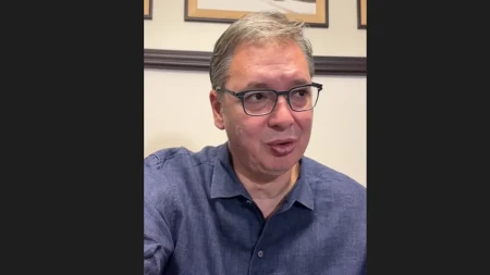 Vučić: Napadaju samo u čoporu, pozovite ih sve meni na crtu!