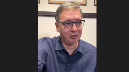 "Čija je to nevidljiva ruka koja vam naređuje?" Vučić rasturio blokadere: Unapred kukaju jer znaju da gube