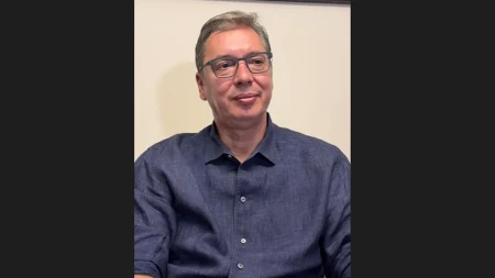 "Stranci su im smislili plan, ali nasiljem neće na vlast" Vučić: Izbrojaćemo svaki listić!