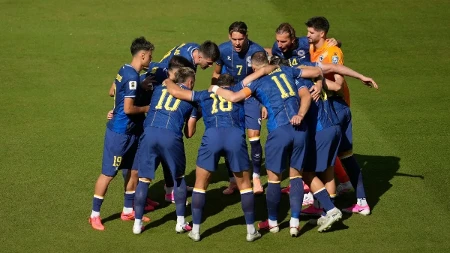 Liga nacija: Bosna razbila Rumune, Italijani zgromili Tursku