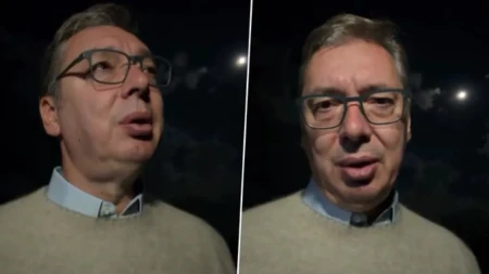 "Ne vraćam se u Beograd do 3. oktobra" Vučić najavio veliki spektakl