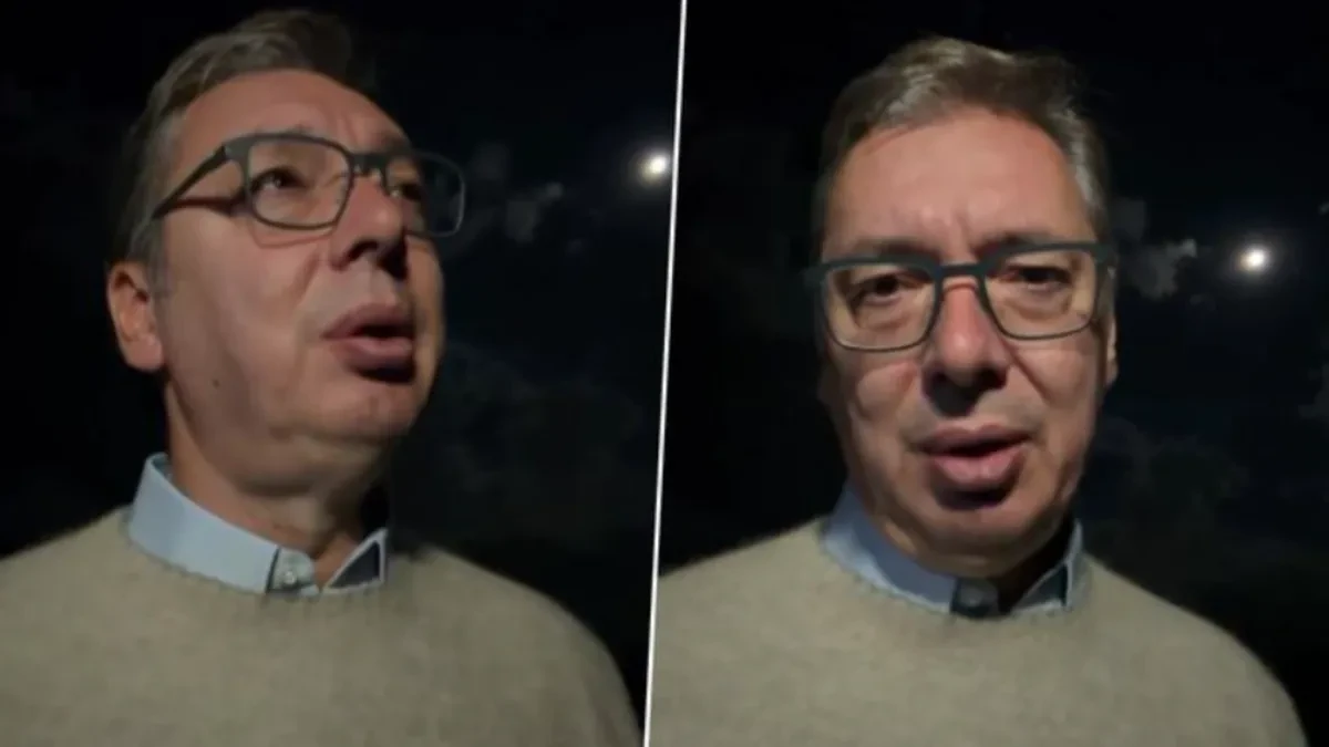 "Ne vraćam se u Beograd do 3. oktobra" Vučić najavio veliki spektakl