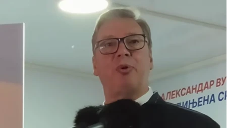 "Samo 12 posvećenih ljudi vodiće Srbiju" Vučić: Hoću vladu koja gine za narod!