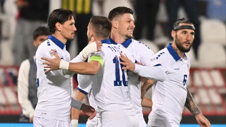 Jedna reč Luke Jovića ogolila bolnu istinu fudbalske reprezentacije Srbije