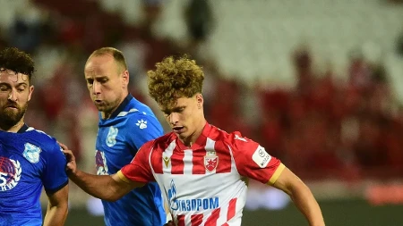 Lanetov sin izbačen iz reprezentacije, sada nastavlja da provocira (FOTO)