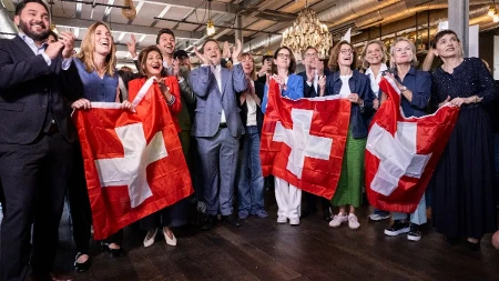 Švajcarci se izjasnili - hoćemo da nas Rusi raznesu