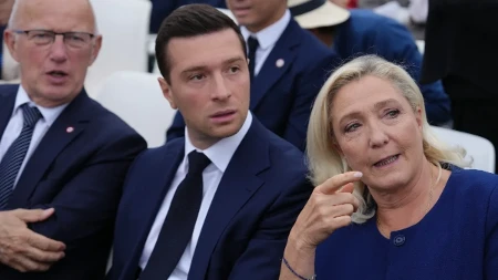 Počinje promena Francuske! Nacionalno okupljanje ulazi u Senat, oglasili se Bardela i Le Pen