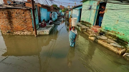 Potop, mrtve 62 osobe! Poplave su im napravile haos