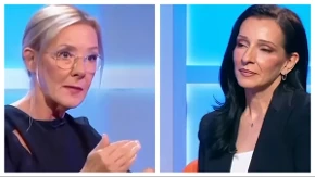Bećković demontirala Mariniku uživo u programu: Spomenula joj vređanja, ona treptala ko sojka na jugovinu