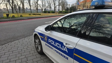 Pijan i bez dozvole bežao policiji sa detetom u automobilu: Sudija ga odmah poslala u zatvor!