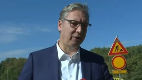 Vučič o spoljnoj politici blokadera: "Hubačeve ideje znamo – da proteramo sve iz ruske ambasade"