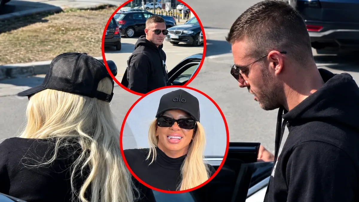 Više od prijateljstva? Nova fotografija Karleuše i 25 godina mlađeg govori više od reči