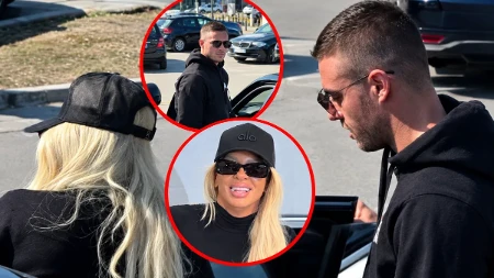 Više od prijateljstva? Nova fotografija Karleuše i 25 godina mlađeg govori više od reči